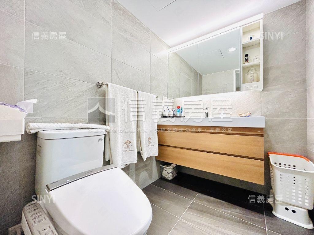 質感明亮歐風邊間三房美屋房屋室內格局與周邊環境