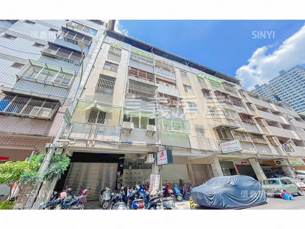 近中清捷運２樓收租雙套房房屋室內格局與周邊環境