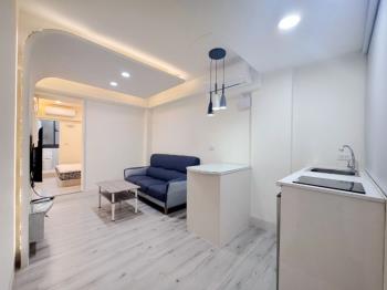 近中清捷運２樓收租雙套房