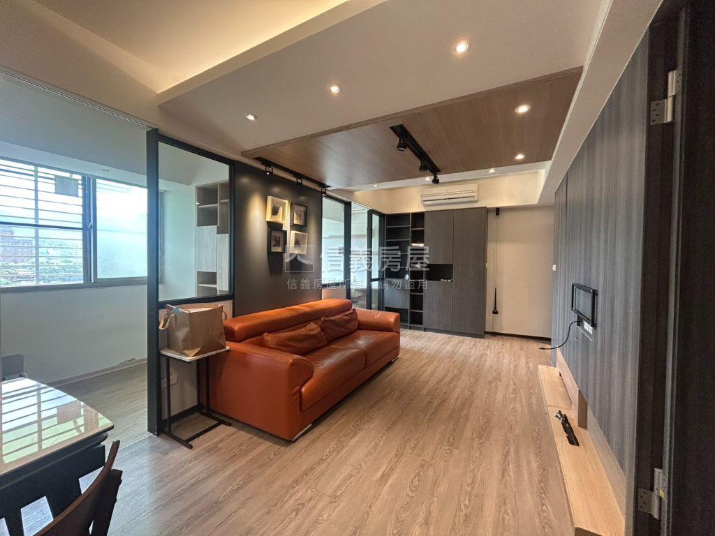 凱旋大地河景三房房屋室內格局與周邊環境
