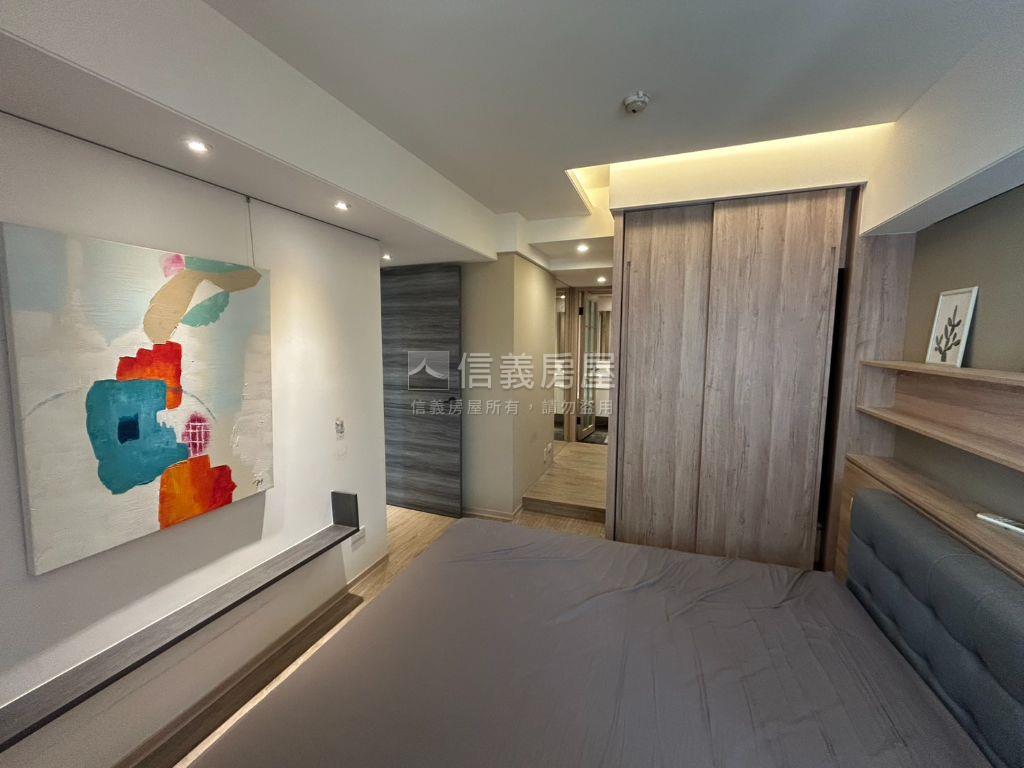 凱旋大地河景三房房屋室內格局與周邊環境