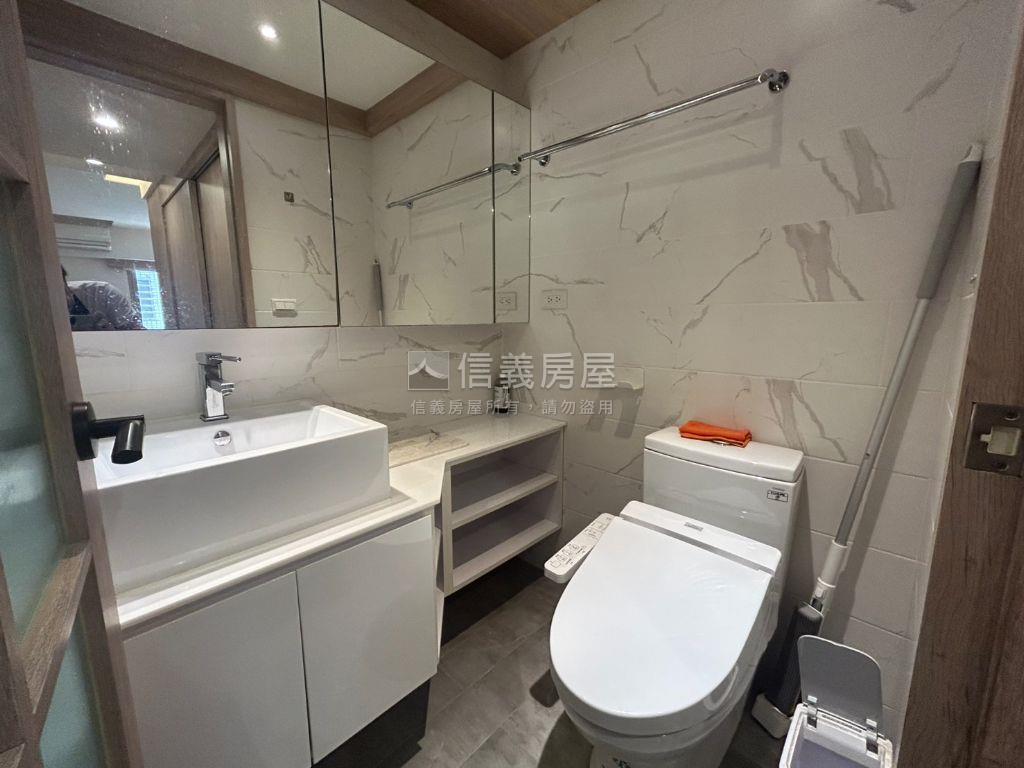 凱旋大地河景三房房屋室內格局與周邊環境