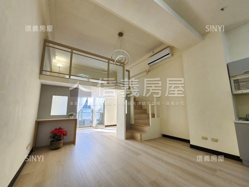 天悅未來雙捷交會後棟小屋房屋室內格局與周邊環境