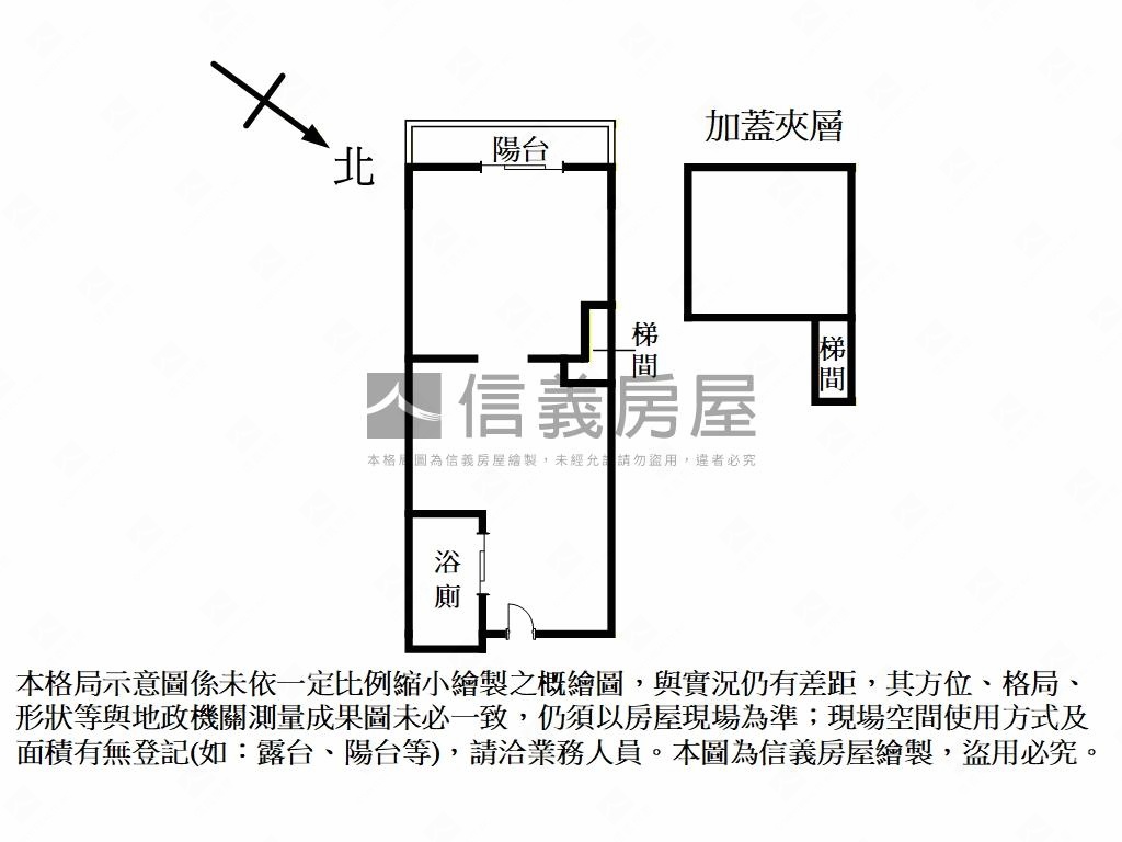 天悅未來雙捷交會後棟小屋房屋室內格局與周邊環境