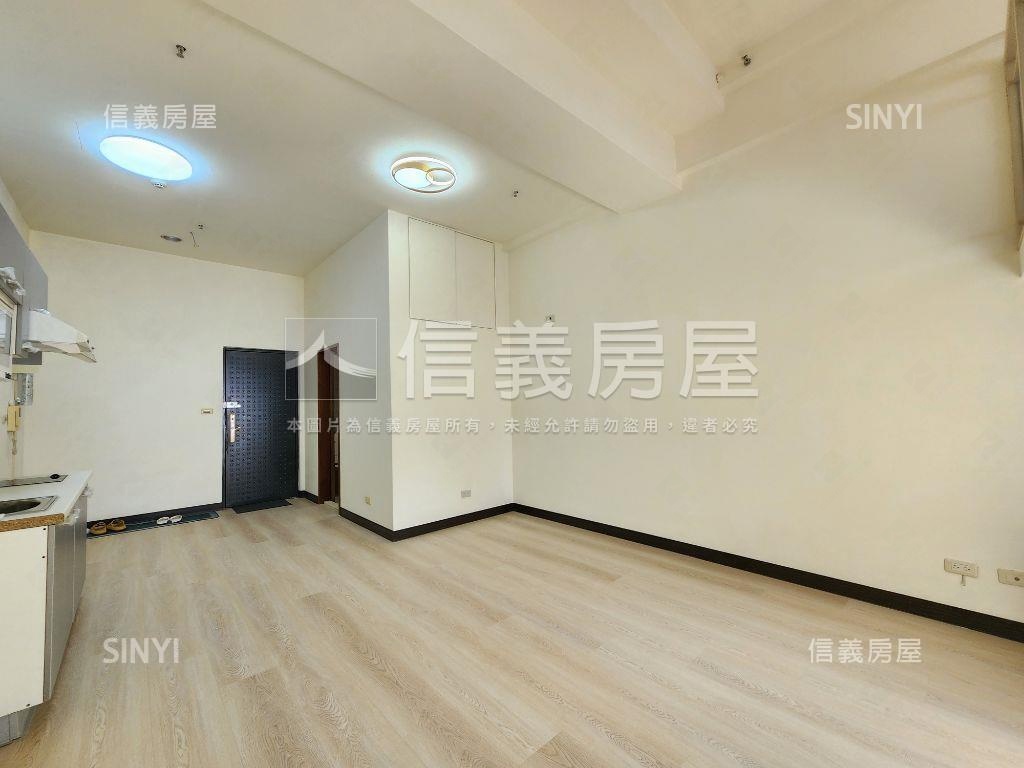 天悅未來雙捷交會後棟小屋房屋室內格局與周邊環境