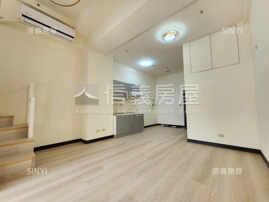 天悅未來雙捷交會後棟小屋房屋室內格局與周邊環境