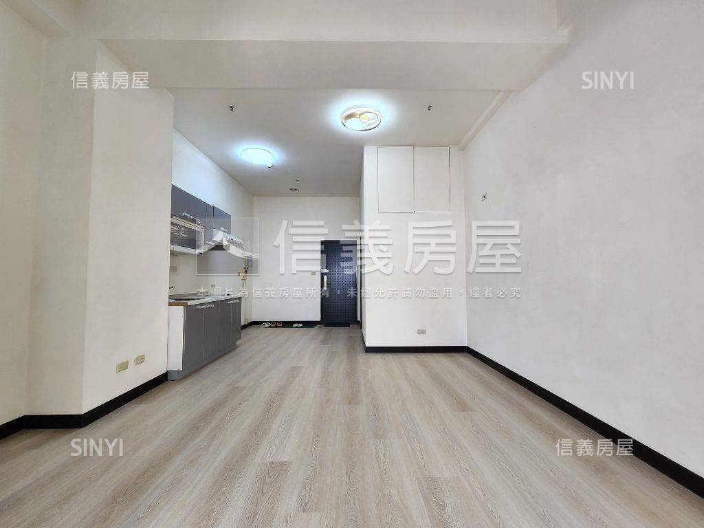 天悅未來雙捷交會後棟小屋房屋室內格局與周邊環境