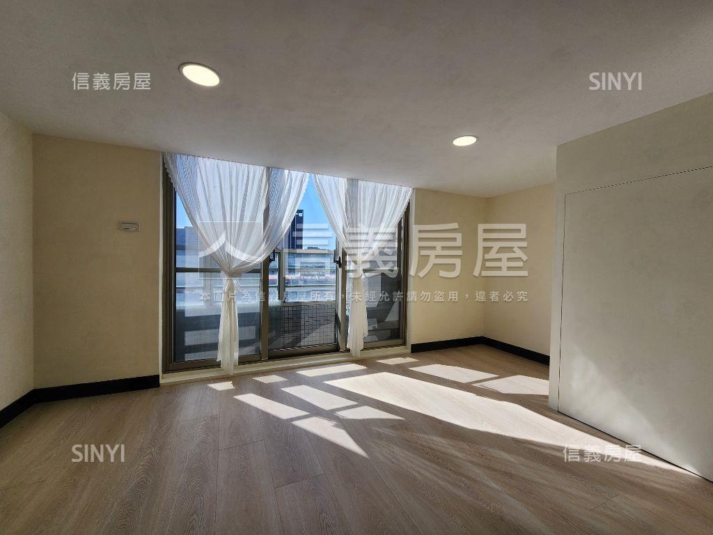 天悅未來雙捷交會後棟小屋房屋室內格局與周邊環境