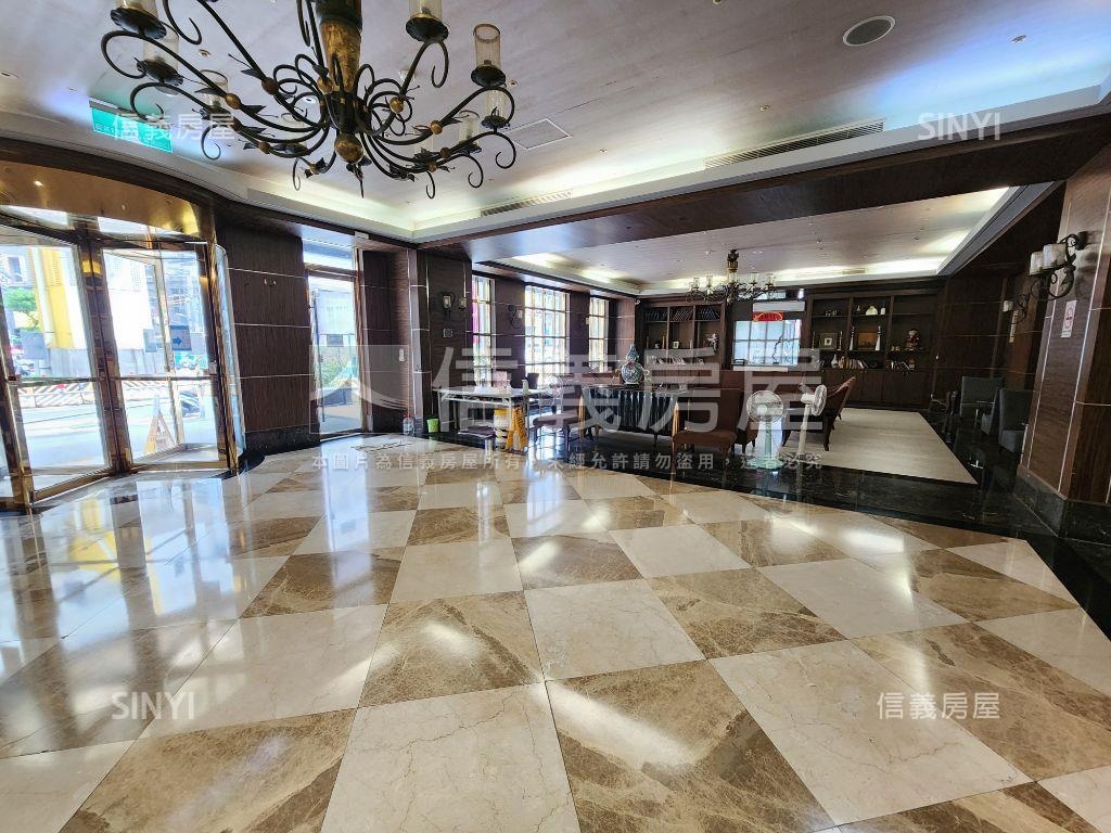 天悅未來雙捷交會後棟小屋房屋室內格局與周邊環境