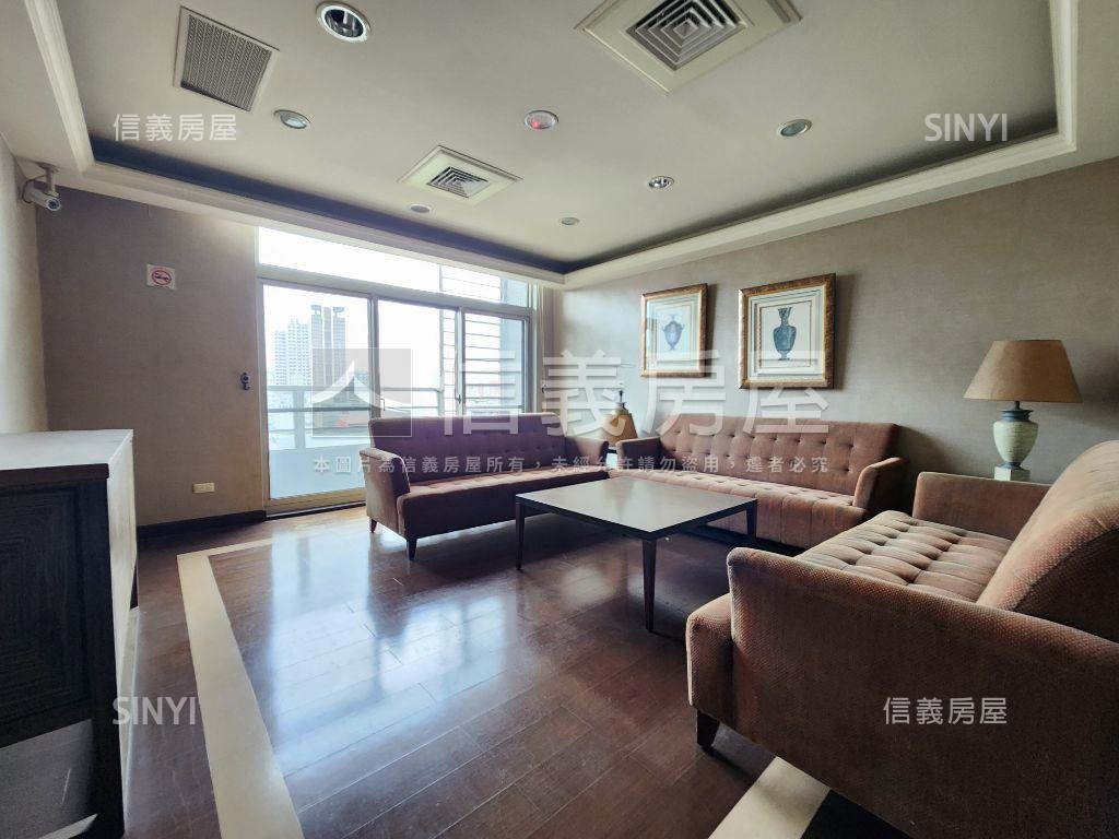 天悅未來雙捷交會後棟小屋房屋室內格局與周邊環境