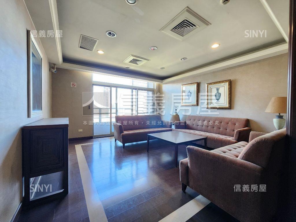 天悅未來雙捷交會後棟小屋房屋室內格局與周邊環境