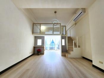 中和站旁安靜精緻小屋