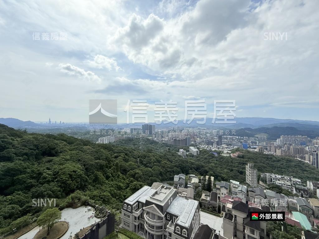 馥記★陽光月沐景觀２房房屋室內格局與周邊環境