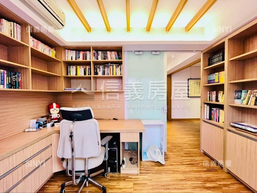 八期大地坪面寬裝潢別墅房屋室內格局與周邊環境