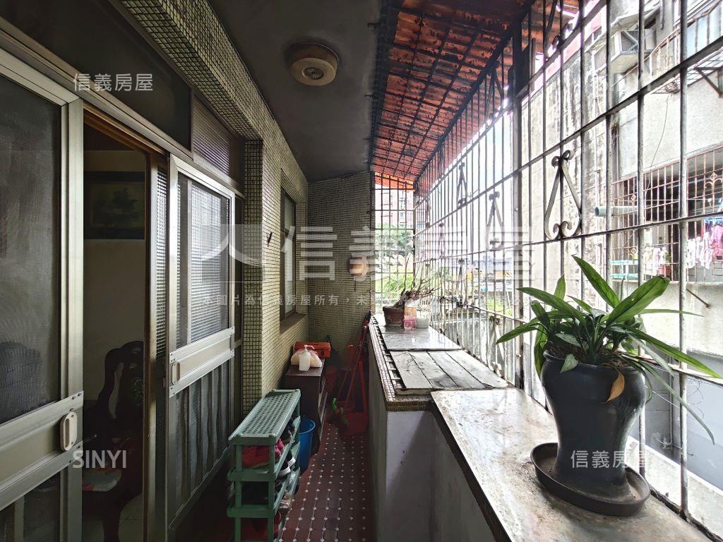 頂溪採光三樓美寓房屋室內格局與周邊環境