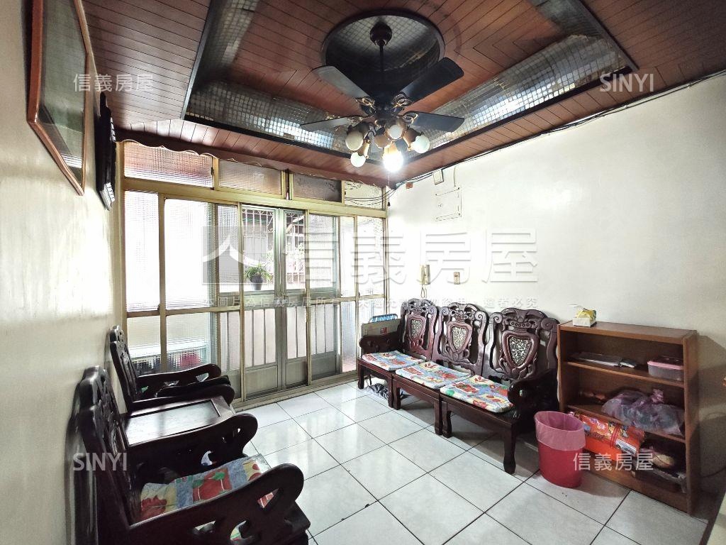 頂溪採光三樓美寓房屋室內格局與周邊環境