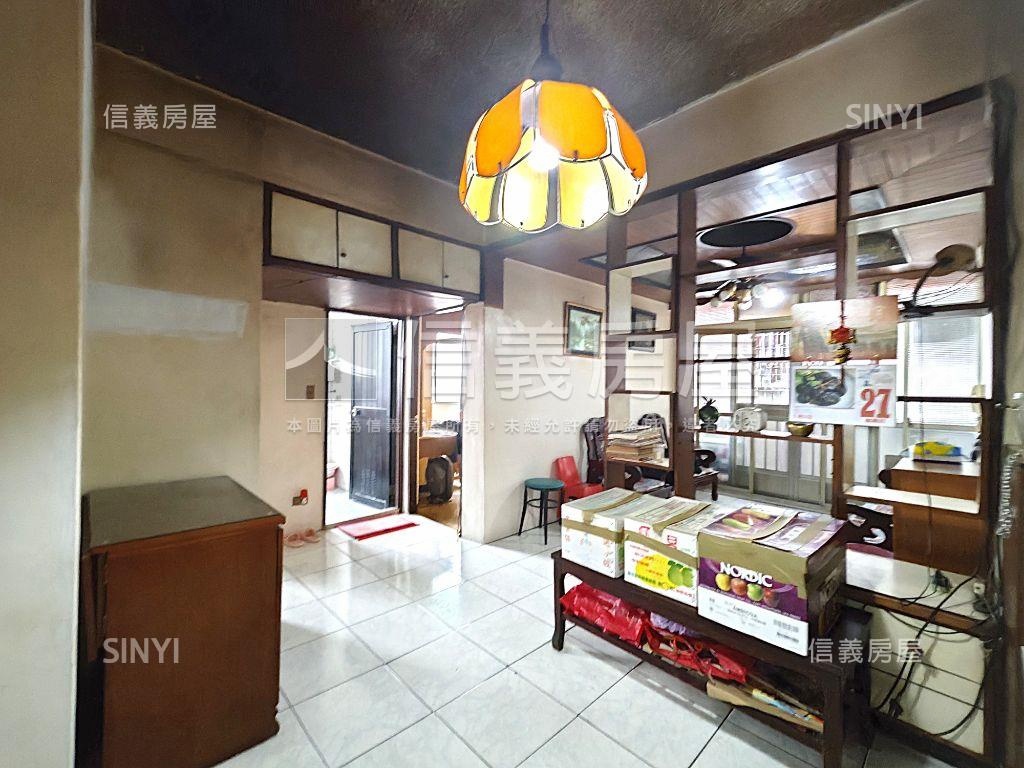 頂溪採光三樓美寓房屋室內格局與周邊環境