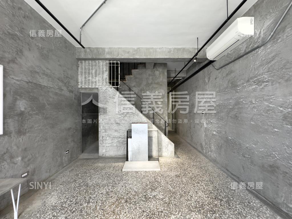 近成大·光影灰序透天房屋室內格局與周邊環境