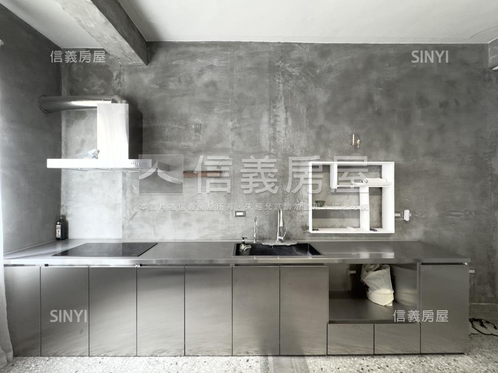 近成大·光影灰序透天房屋室內格局與周邊環境