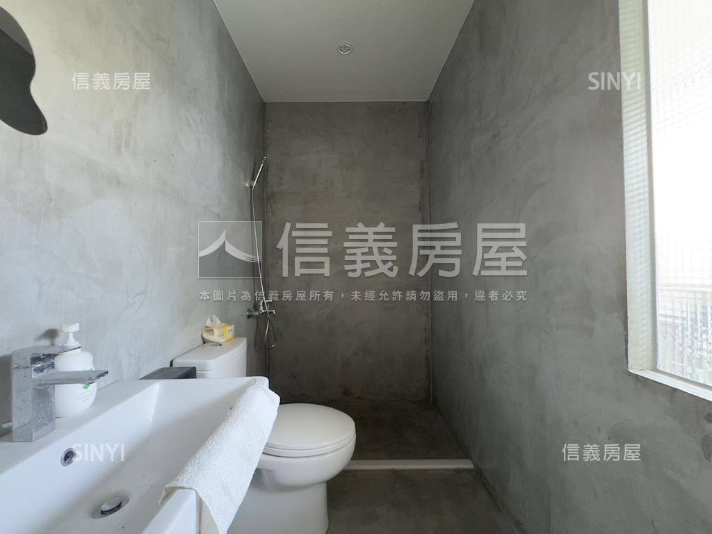 近成大·光影灰序透天房屋室內格局與周邊環境