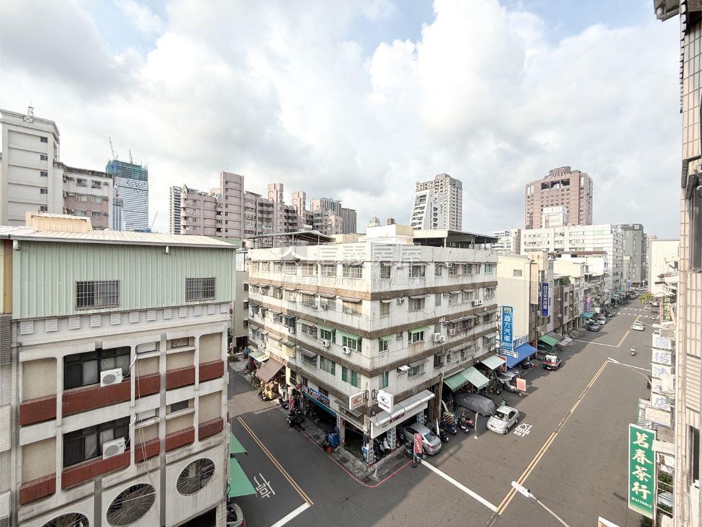 Ｒ１２大空間採光通風美寓房屋室內格局與周邊環境