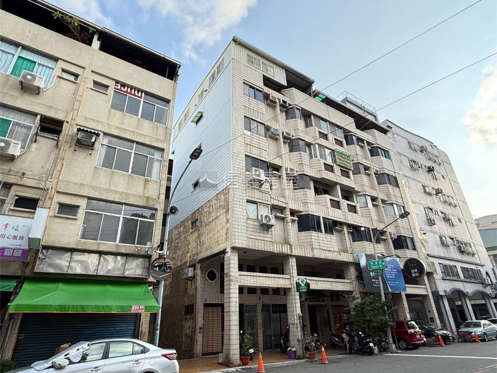 Ｒ１２大空間採光通風美寓房屋室內格局與周邊環境