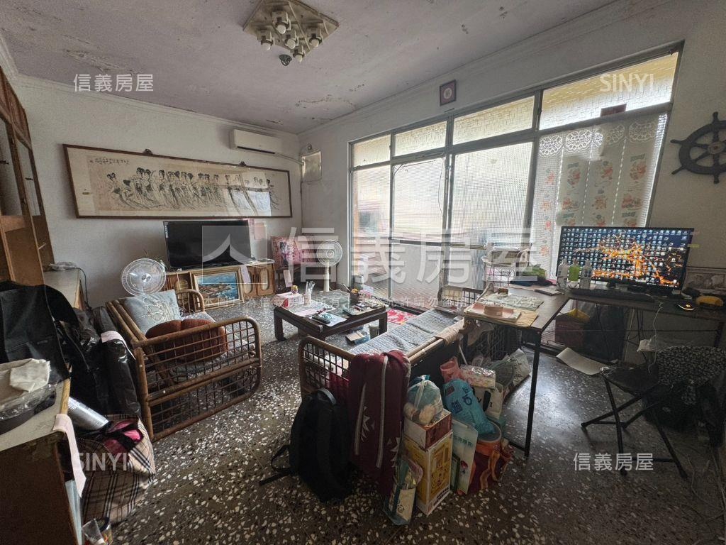 士林發財起家厝房屋室內格局與周邊環境