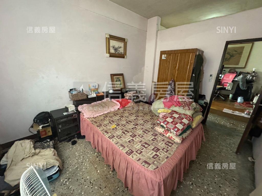 士林發財起家厝房屋室內格局與周邊環境