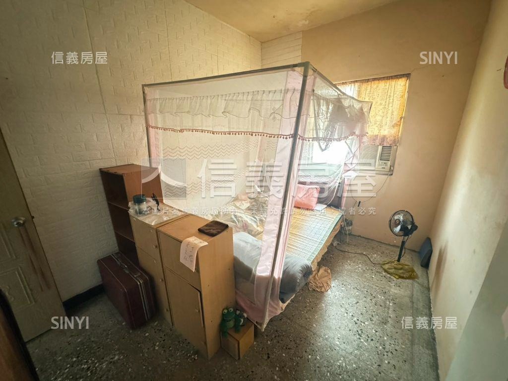士林發財起家厝房屋室內格局與周邊環境