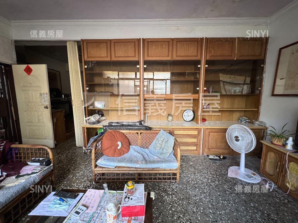 士林發財起家厝房屋室內格局與周邊環境