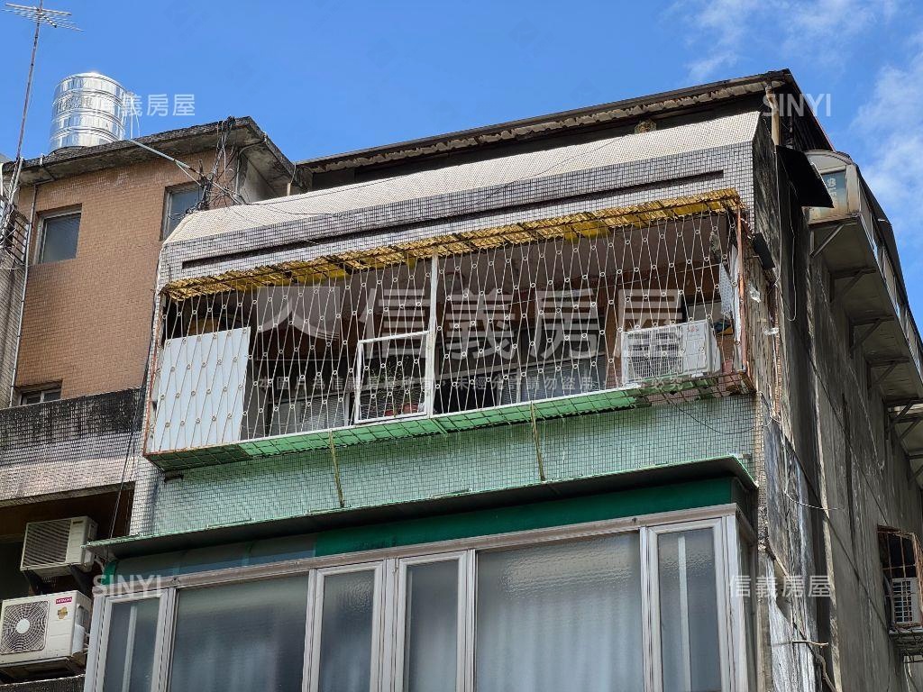 士林發財起家厝房屋室內格局與周邊環境