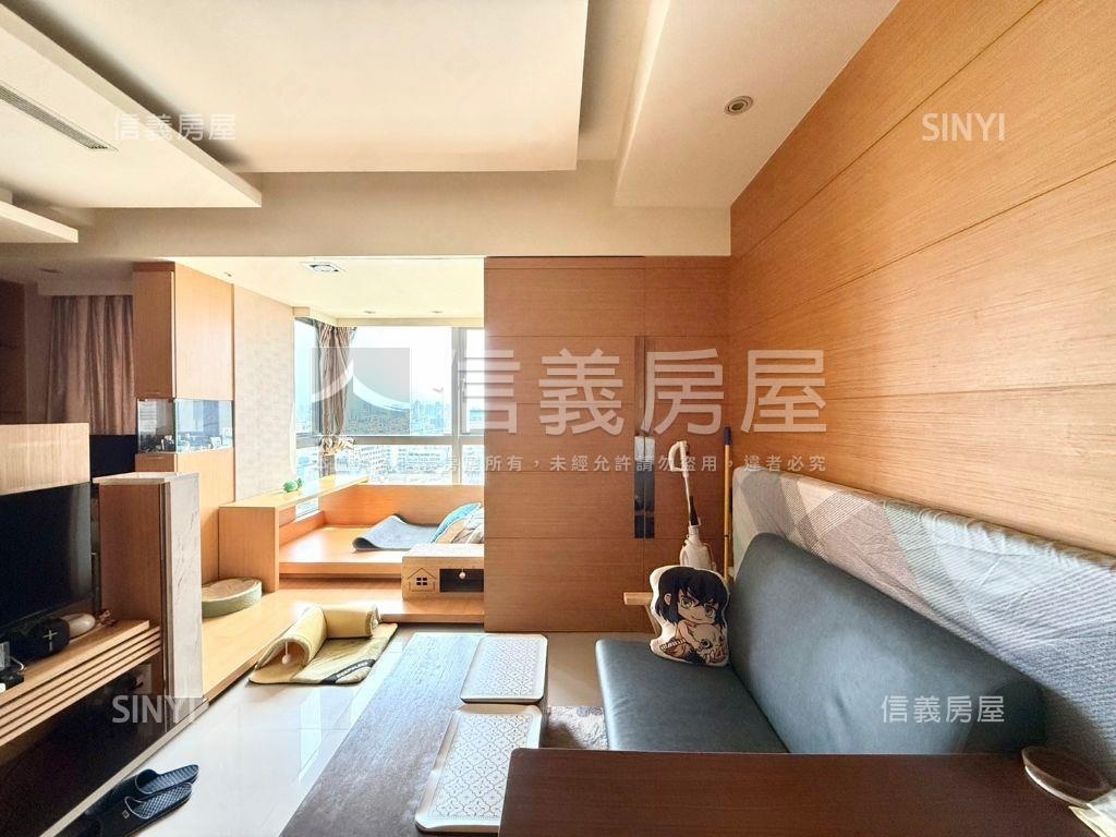 市府捷運旁高樓一房平車位房屋室內格局與周邊環境