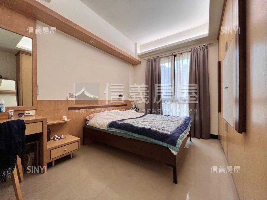 美術館全聯旁三房平車房屋室內格局與周邊環境