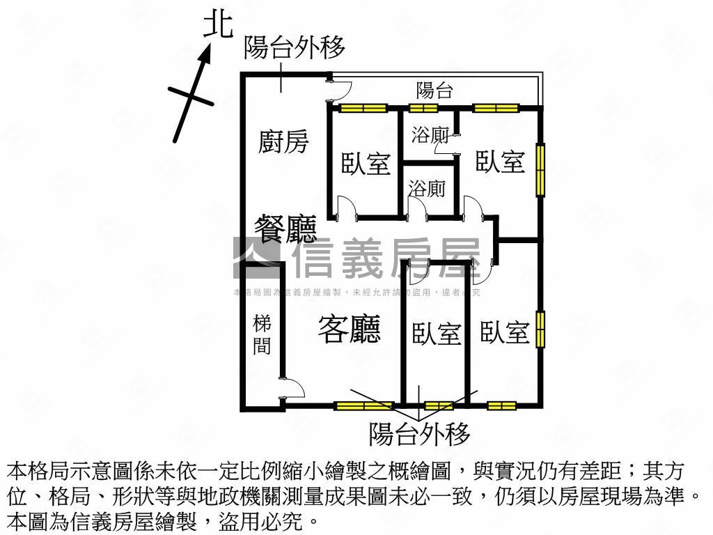 台肥綠意未來美宅房屋室內格局與周邊環境
