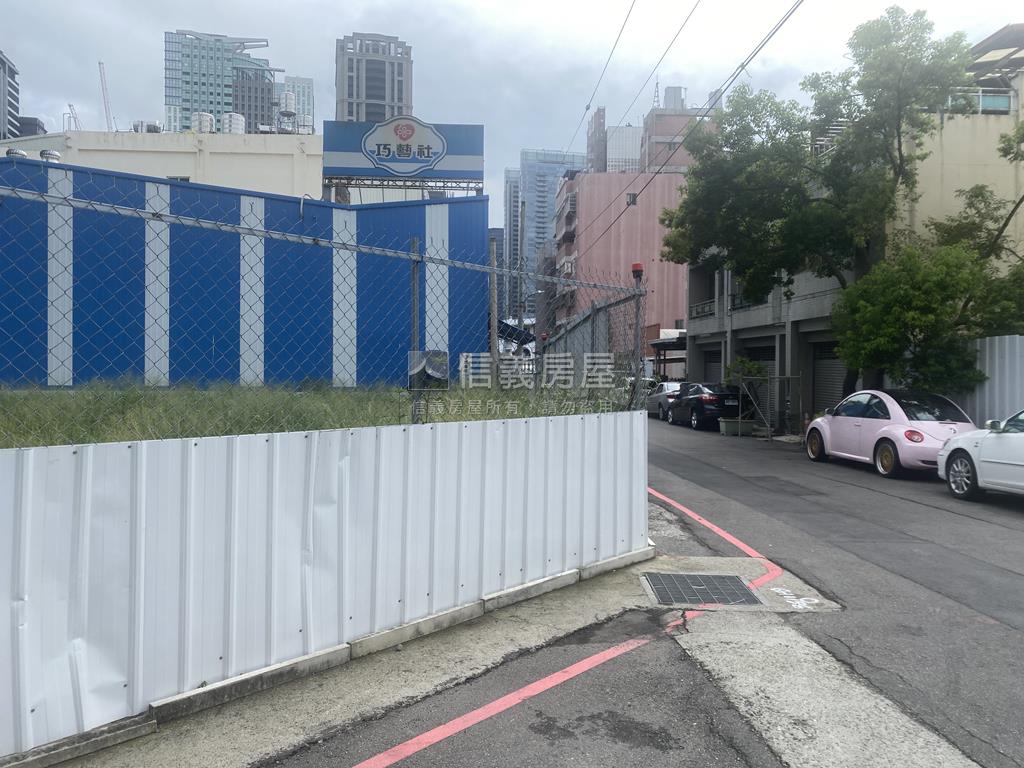 近河南路住二土地房屋室內格局與周邊環境