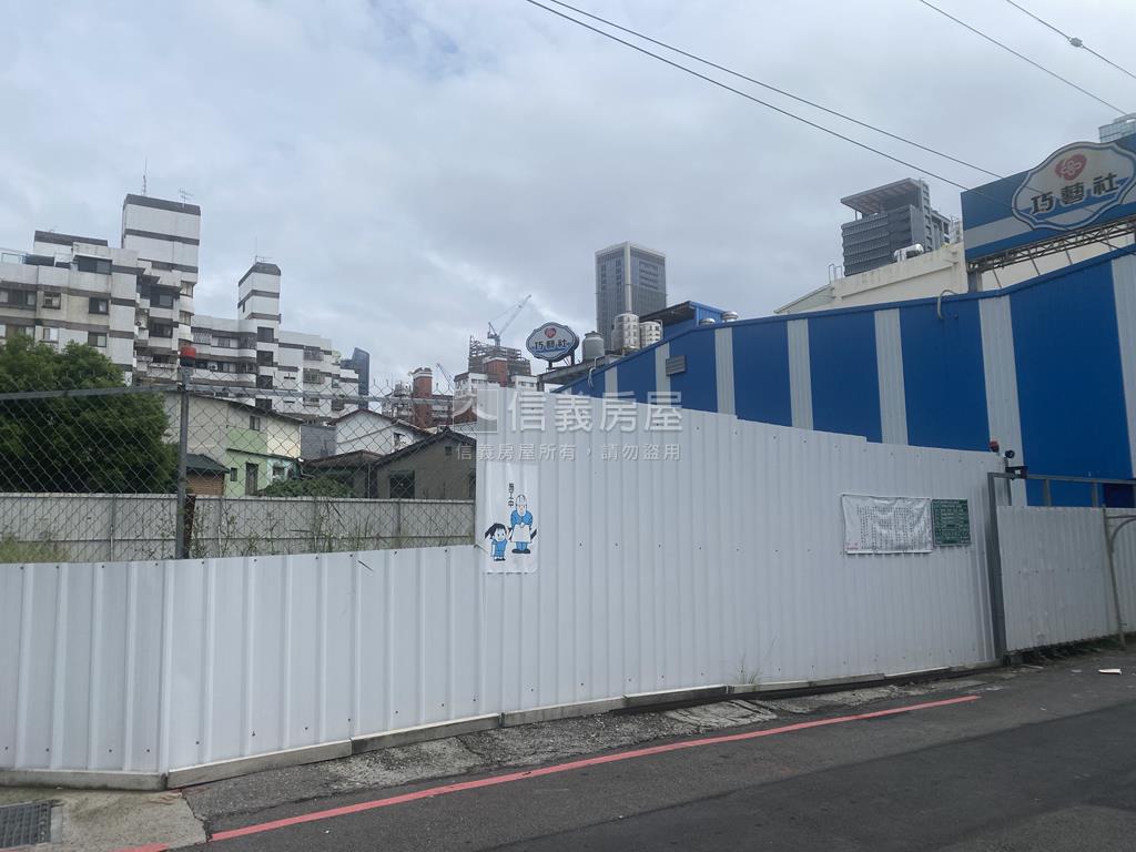 近河南路住二土地房屋室內格局與周邊環境