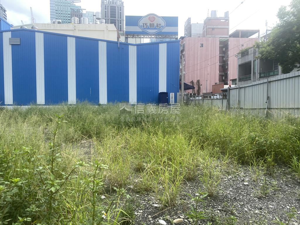 近河南路住二土地房屋室內格局與周邊環境