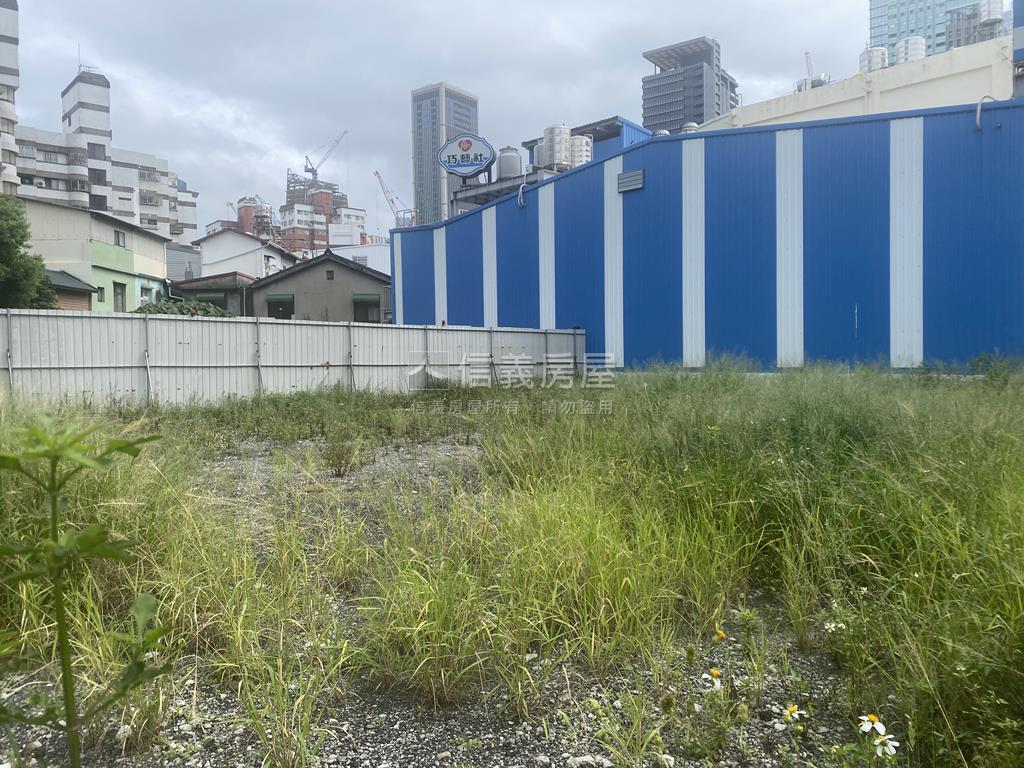 近河南路住二土地房屋室內格局與周邊環境