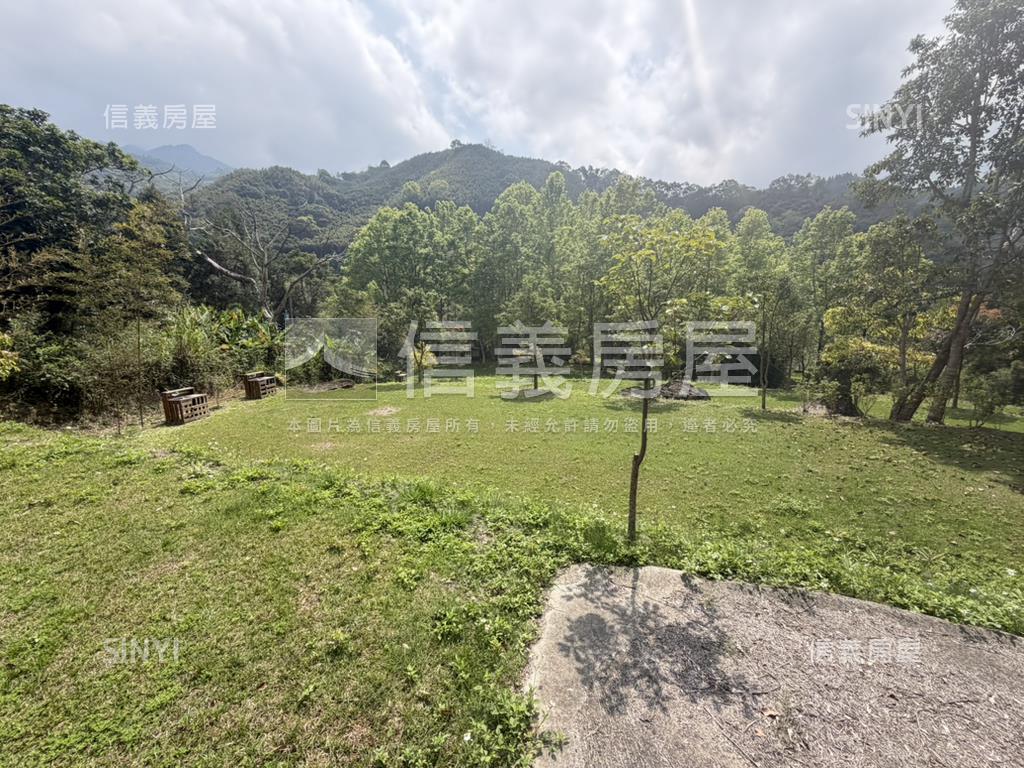 尖石聽溪觀螢臨路丙建農地房屋室內格局與周邊環境