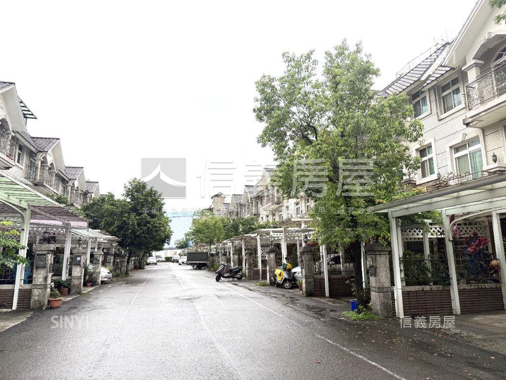 冠鼎玫瑰花園房屋室內格局與周邊環境