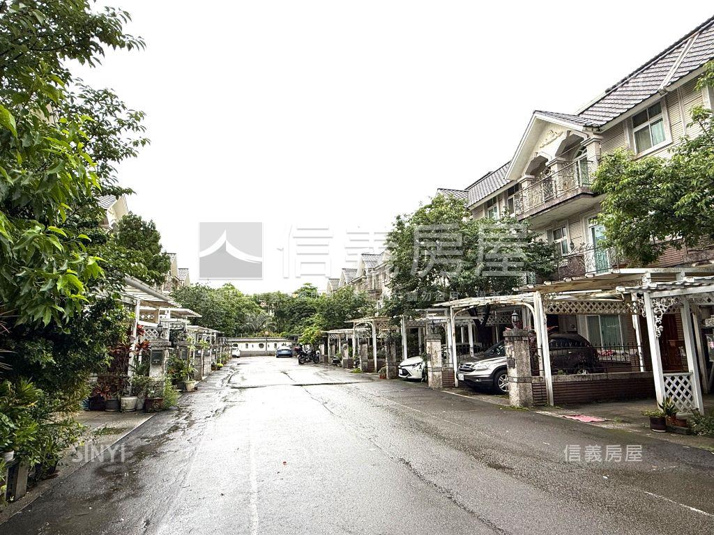 冠鼎玫瑰花園房屋室內格局與周邊環境