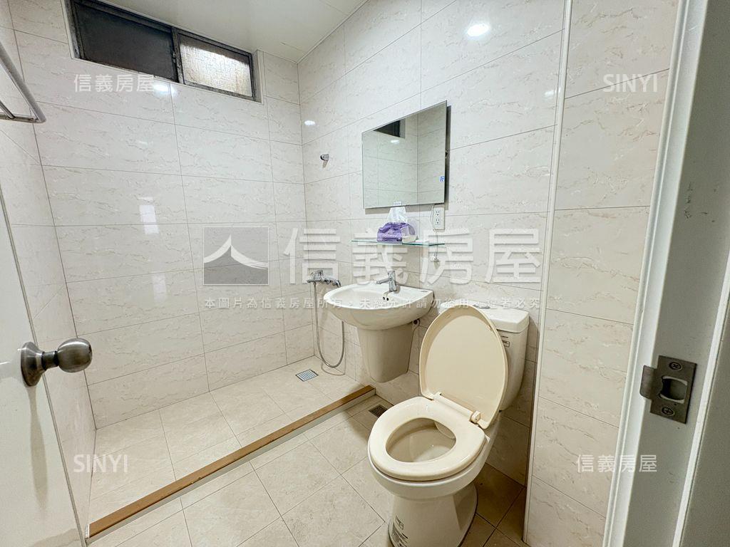 芳和國中明亮３房房屋室內格局與周邊環境