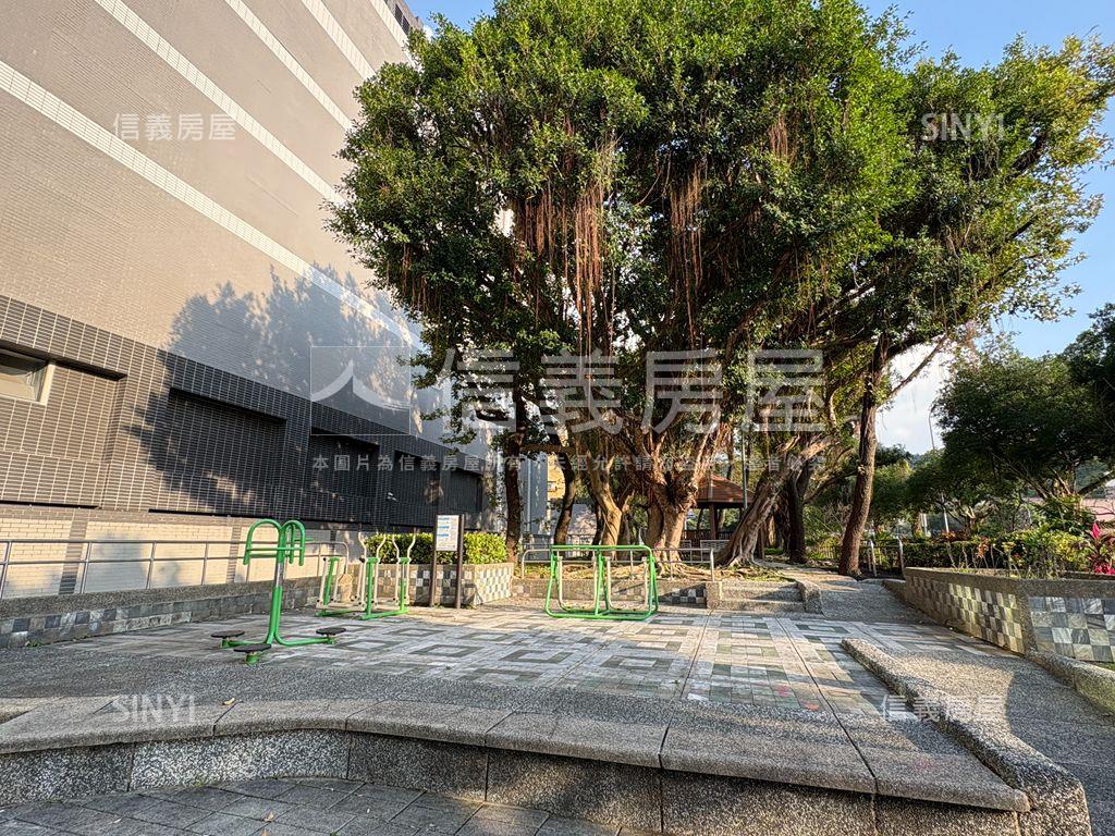 芳和國中明亮３房美寓房屋室內格局與周邊環境
