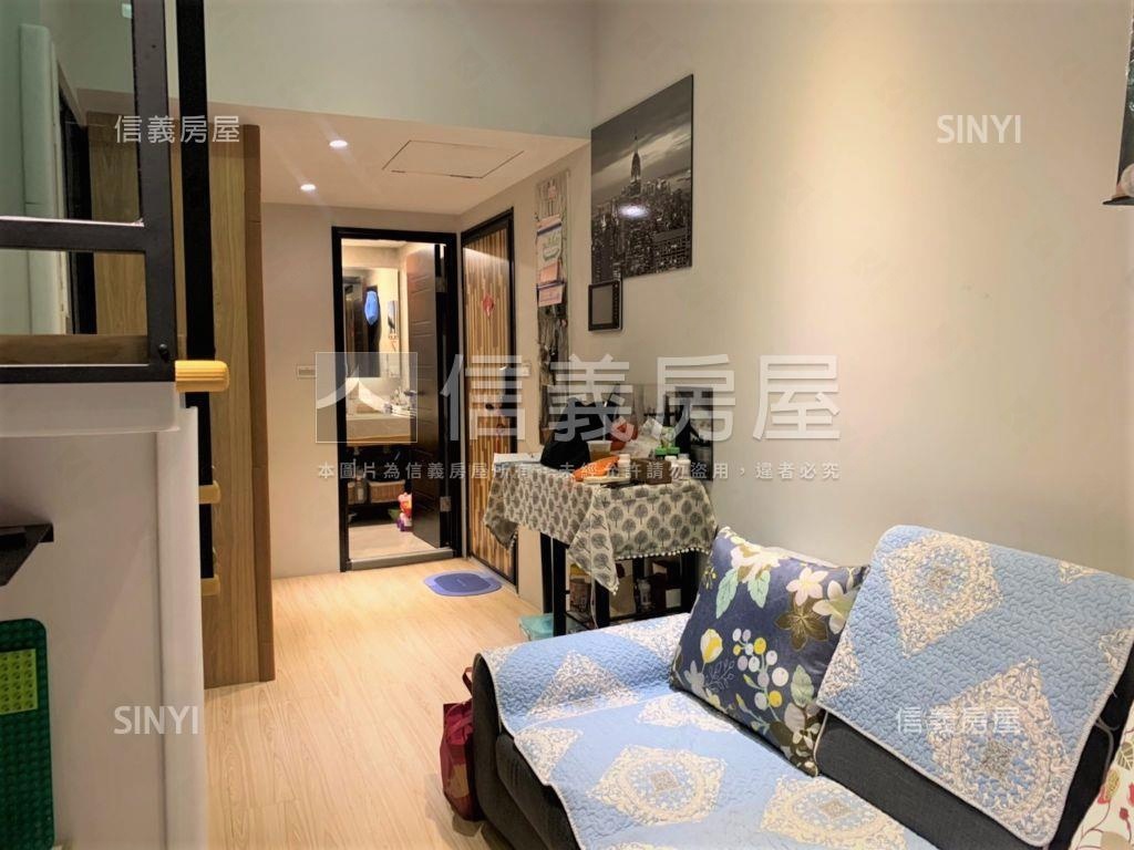 近捷運君奕城中貴族美房房屋室內格局與周邊環境
