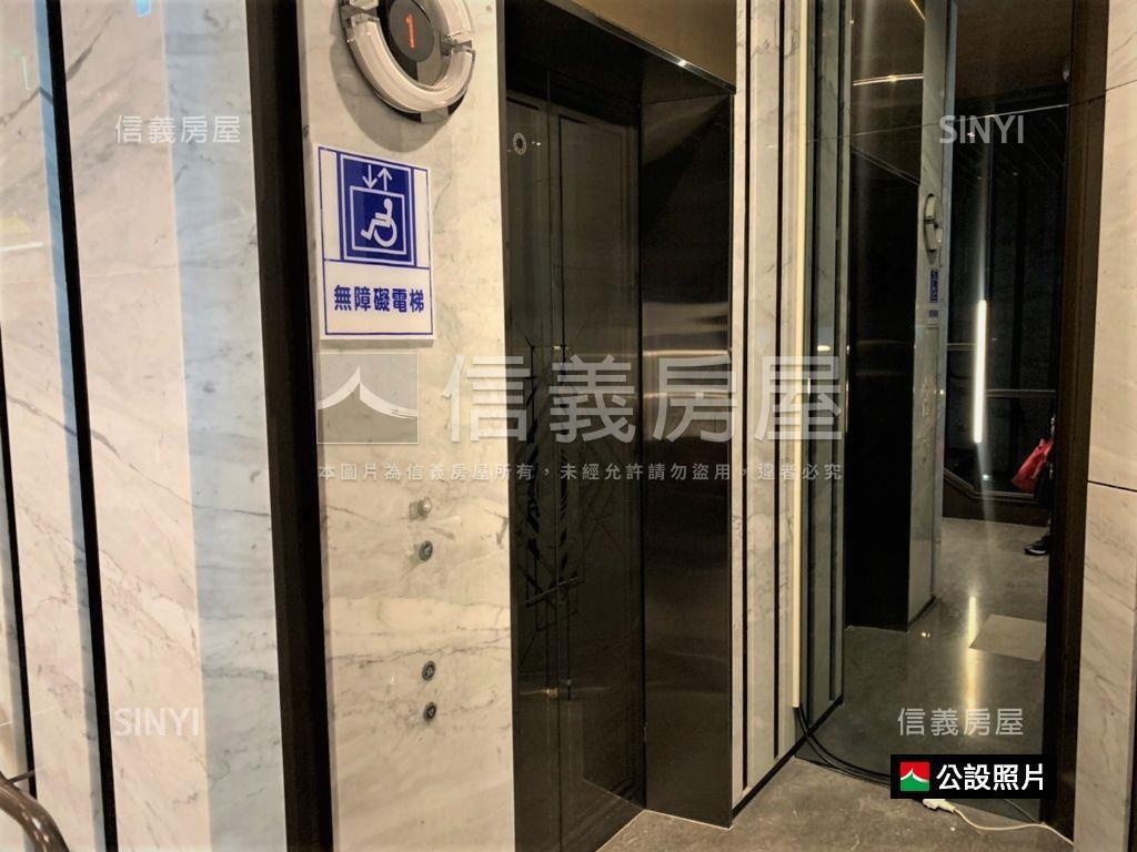 近捷運君奕城中貴族美房房屋室內格局與周邊環境