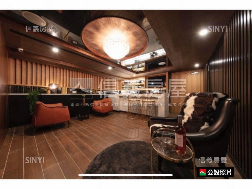 近捷運君奕城中貴族美房房屋室內格局與周邊環境