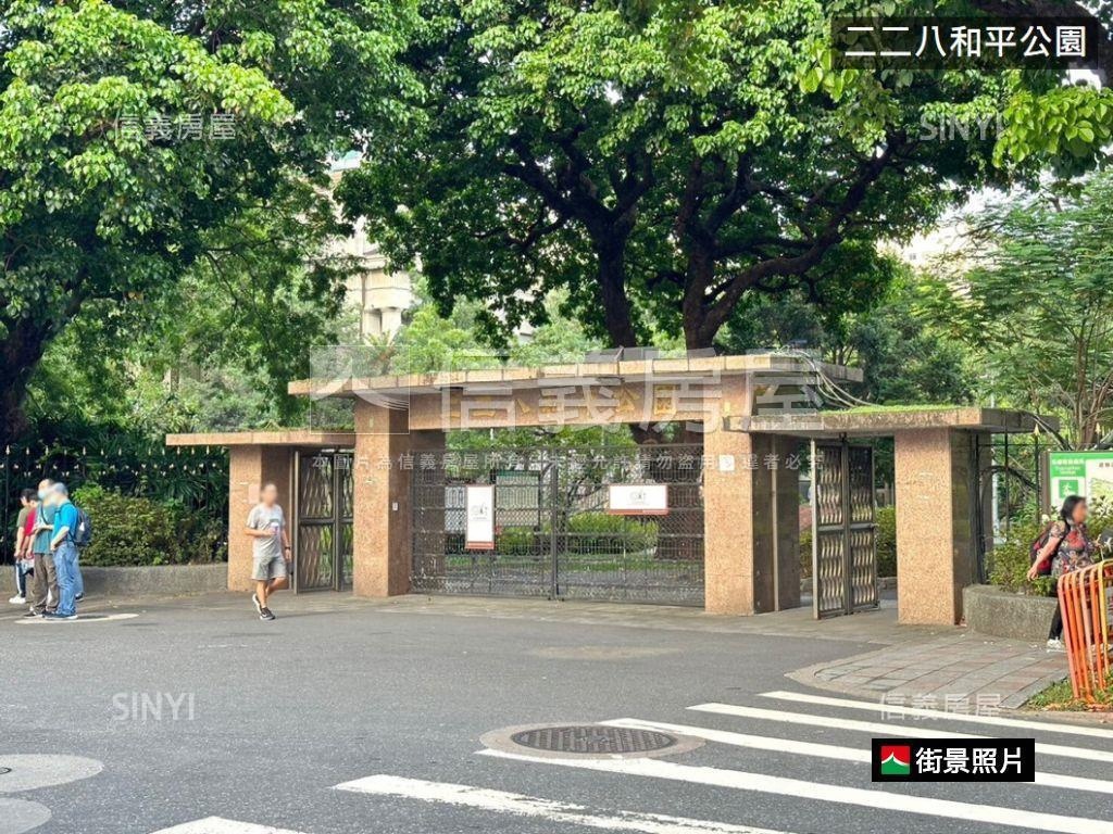 近捷運君奕城中貴族美房房屋室內格局與周邊環境