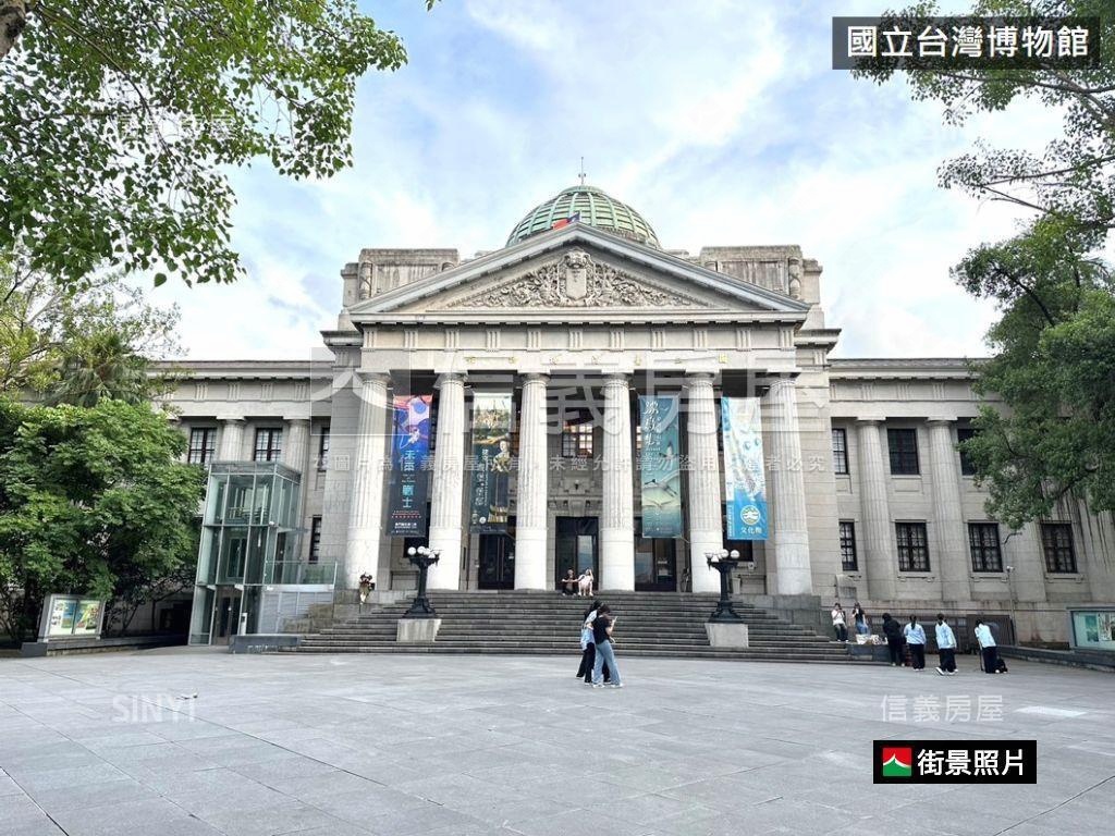 近捷運君奕城中貴族美房房屋室內格局與周邊環境