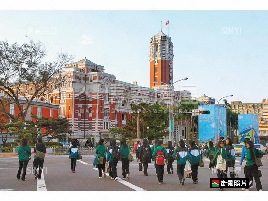 近捷運君奕城中貴族美房房屋室內格局與周邊環境