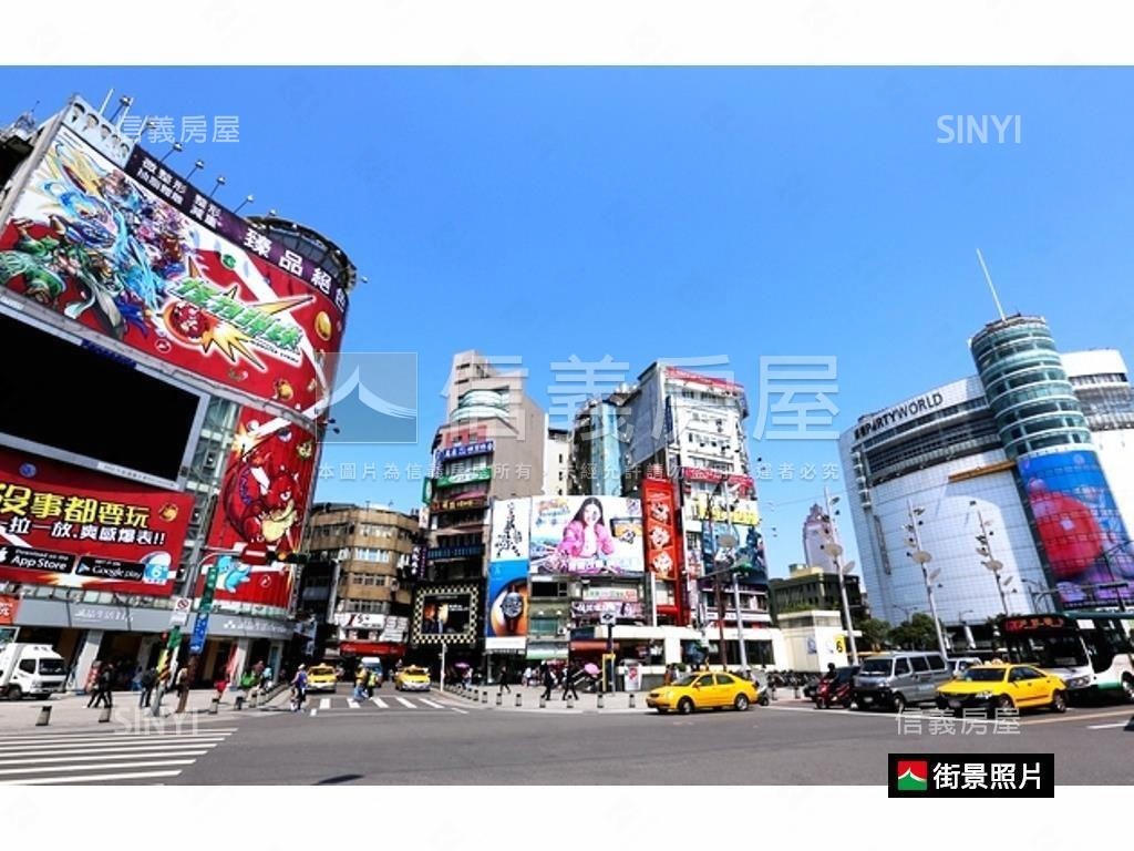 近捷運君奕城中貴族美房房屋室內格局與周邊環境
